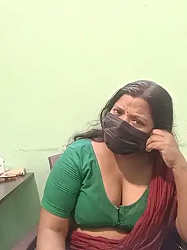 Tamil_Milf webcam