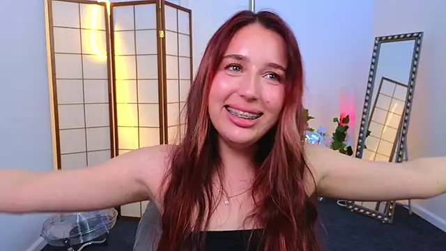 AnikaHarryson webcam