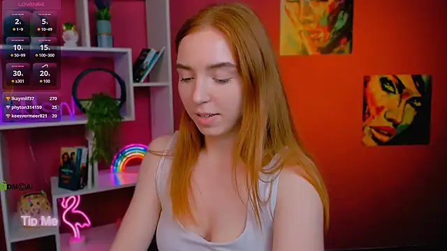 stella_flower webcam