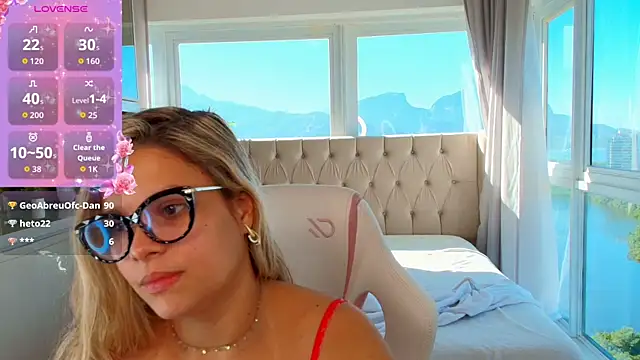 Florence_Ford webcam