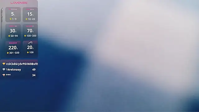 amihuang webcam