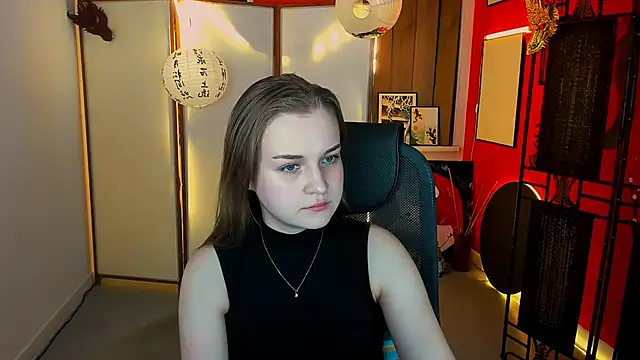 LissaTelor webcam