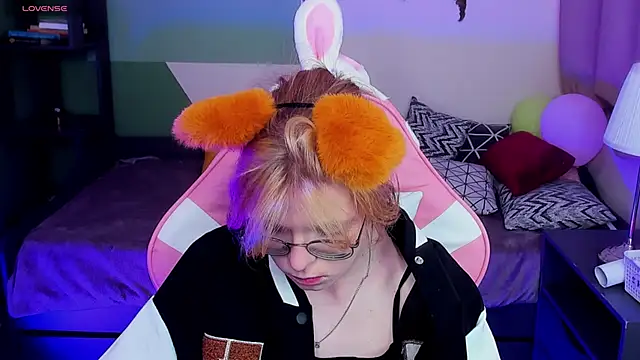 FoxxyyPolly webcam