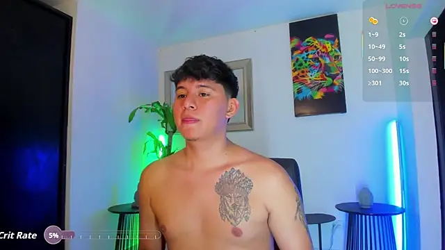 ChrisRuiz webcam
