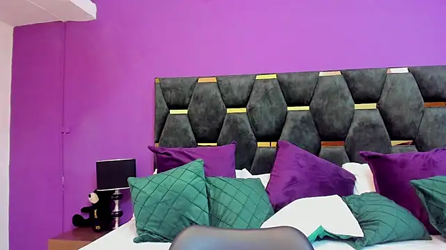 MaluJensen webcam