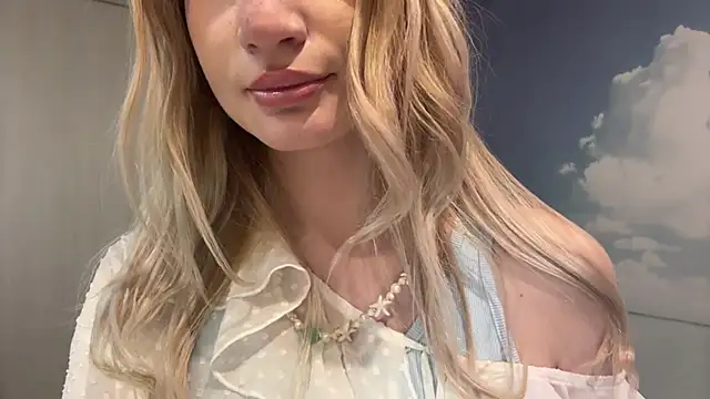 NellyStars webcam