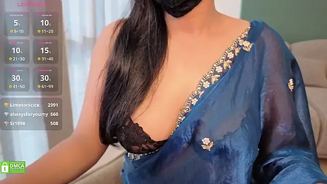 LushRitu webcam