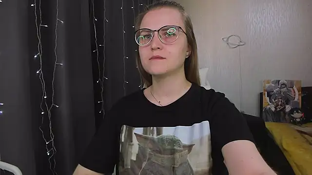 MissBrightShine webcam