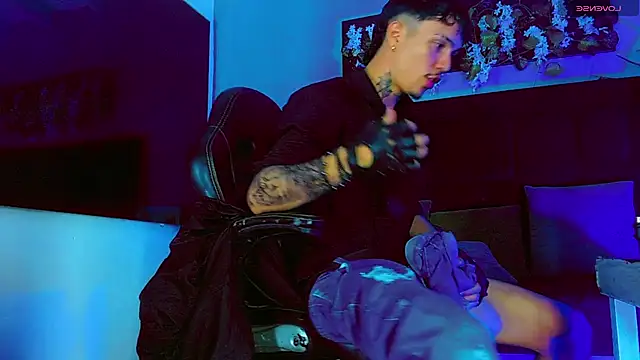 HannibalLester live sex cam