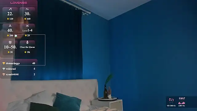 linablueeyed - Linablueeyed's free webcam - UK Sex Cams