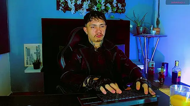 HannibalLester live cam