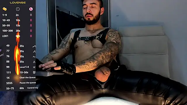MarkWalker__ live cam
