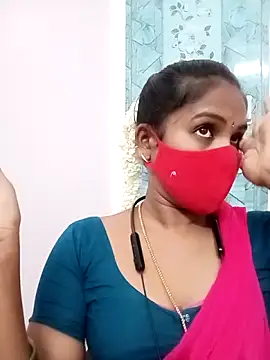 Tamil_roja17 live cam on StripChat