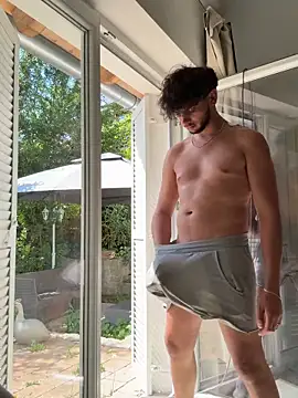 Gipsyboysteve's live cam