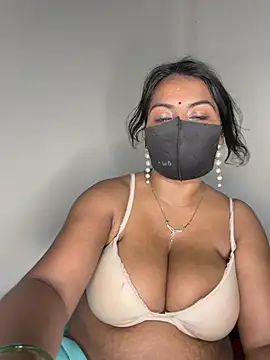 hot8178 (F young) - Boobs licking with chocolate syrup
