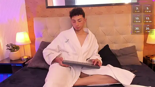 harry_salvatore (M young) - Spit cock