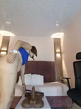 jein_palacios (F mature) - Pussy Fuck + Hard Spank