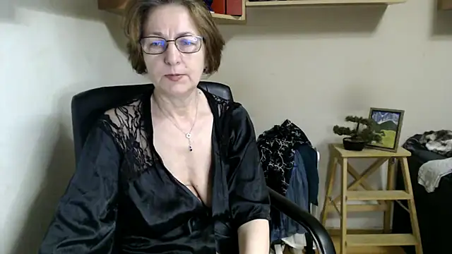 katemodel webcam