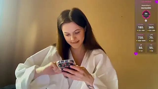 LaurenBlade webcam