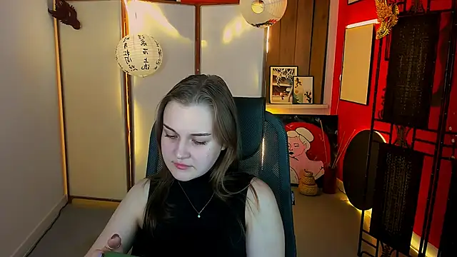 LissaTelor webcam