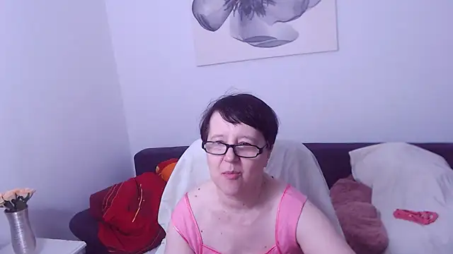 ChristaRose webcam