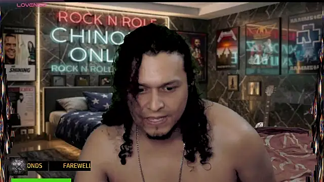 chino_roz live cam on StripChat