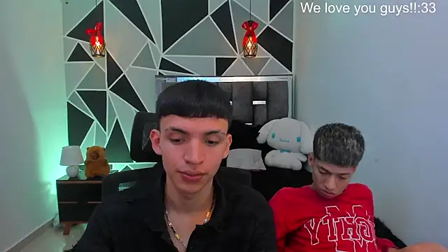 Juan_Nd_Steven webcam