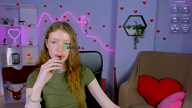 khloebeauty live cam on StripChat
