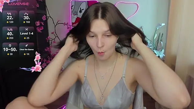 AudreyyKim webcam