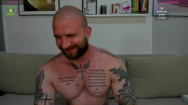 Gerard_Finbar webcam
