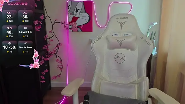 AudreyyKim live cam on StripChat