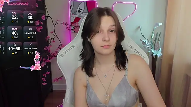 AudreyyKim webcam
