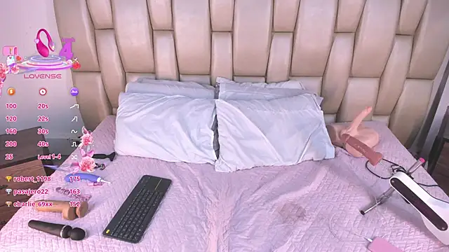 Sweet--Zoe live cam on StripChat