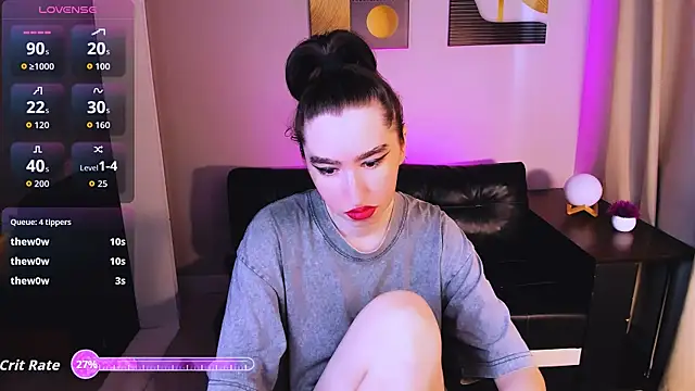 Lily_xBabe live cam on StripChat