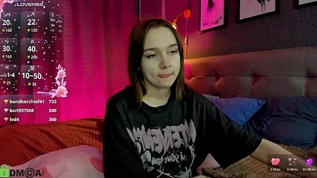 Lesi_Moonie01 webcam