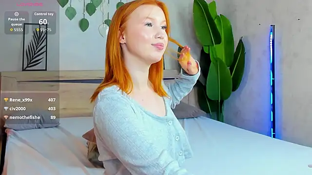 Anna_Patterson live cam on StripChat