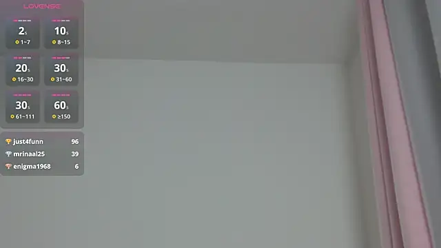 SiaRyder webcam