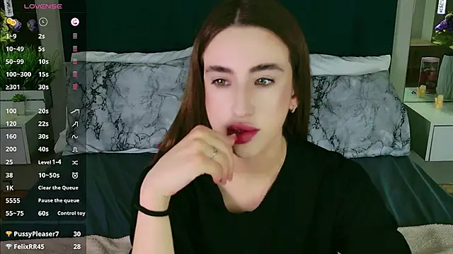 MadisonRen webcam
