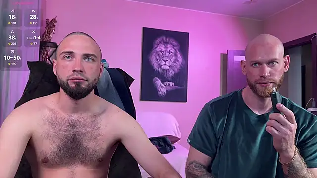 FireBeard_ webcam