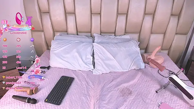 Sweet--Zoe webcam