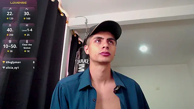 Stiven_CL live cam