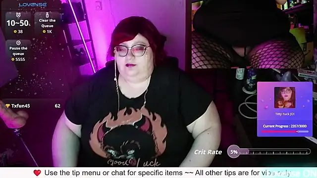 RileySynn webcam