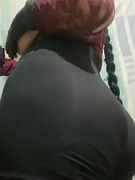 Mistress-cuckold-dog webcam