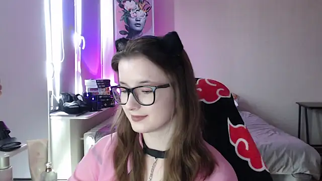LunaXcherry webcam