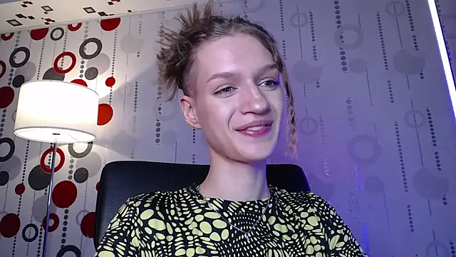 Chrissy_Joyful webcam