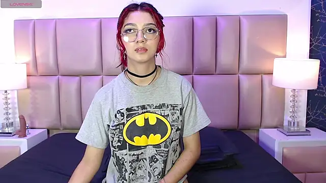 TaniaPierce webcam