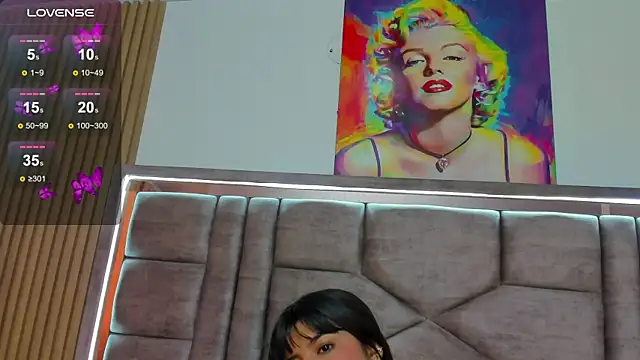 salome_cuty webcam