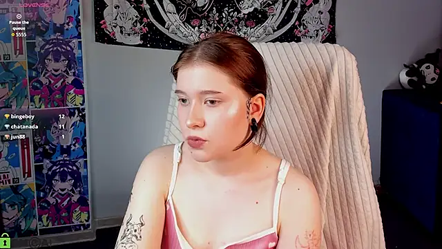 Kylie-Voss webcam