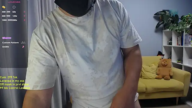 Tomguys webcam