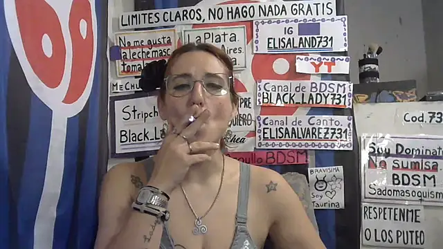 black_lady731 webcam